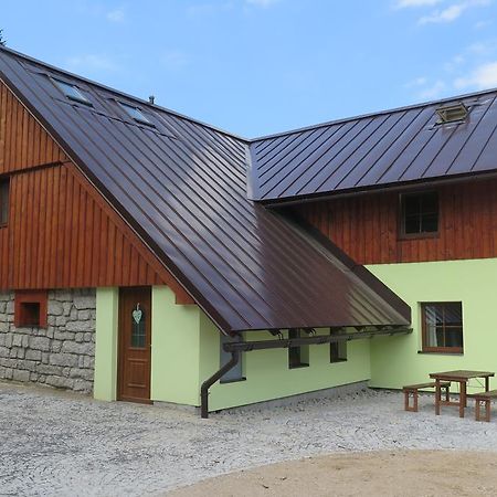 Apartments Skiareal U Vodarny Bedrichov Janov nad Nisou Dış mekan fotoğraf