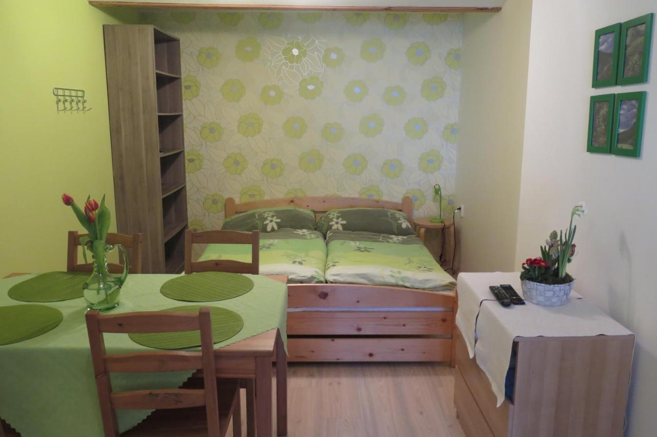 Apartments Skiareal U Vodarny Bedrichov Janov nad Nisou Dış mekan fotoğraf