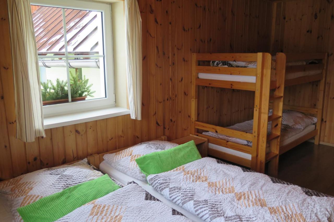 Apartments Skiareal U Vodarny Bedrichov Janov nad Nisou Dış mekan fotoğraf