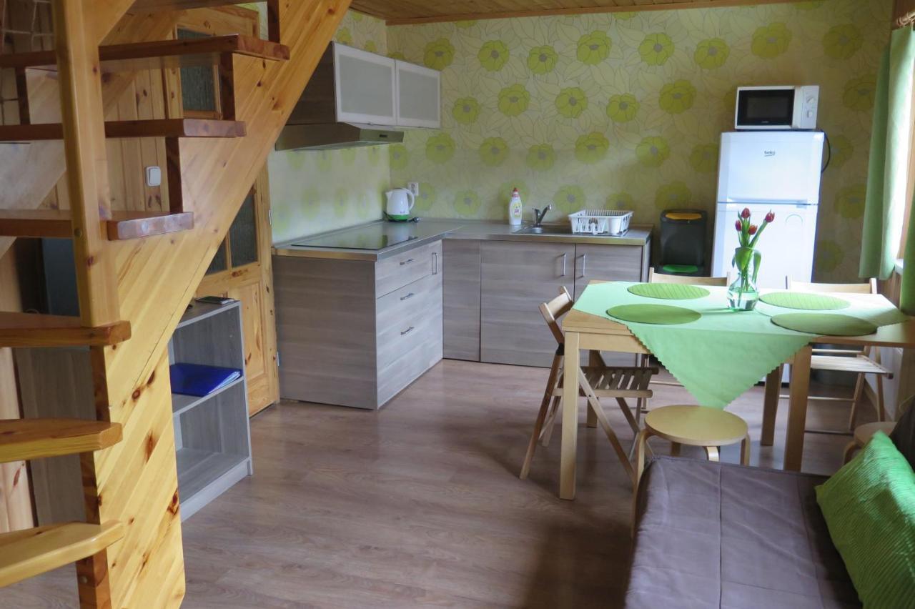 Apartments Skiareal U Vodarny Bedrichov Janov nad Nisou Dış mekan fotoğraf