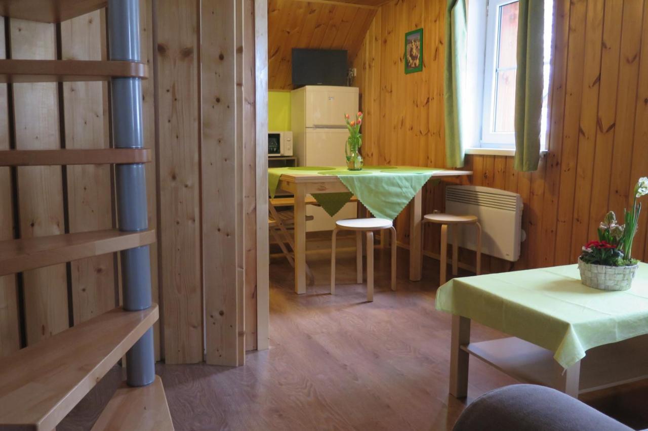 Apartments Skiareal U Vodarny Bedrichov Janov nad Nisou Dış mekan fotoğraf