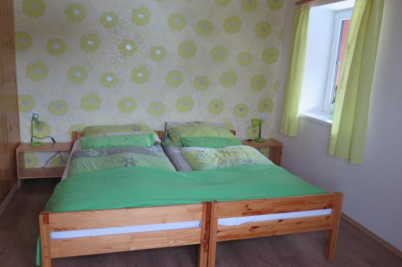 Apartments Skiareal U Vodarny Bedrichov Janov nad Nisou Dış mekan fotoğraf