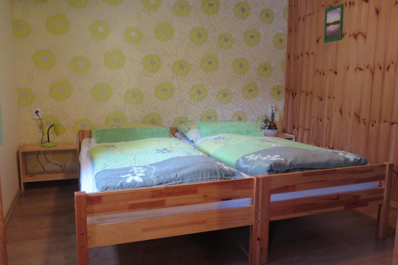 Apartments Skiareal U Vodarny Bedrichov Janov nad Nisou Dış mekan fotoğraf