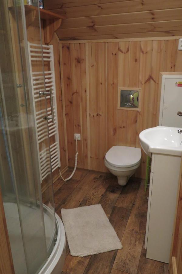 Apartments Skiareal U Vodarny Bedrichov Janov nad Nisou Dış mekan fotoğraf