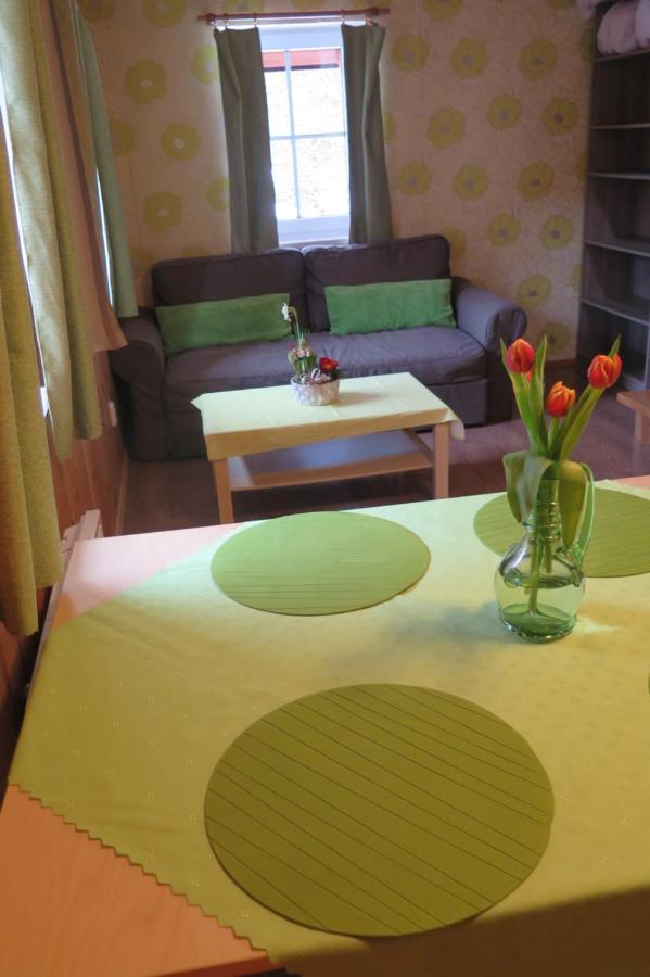 Apartments Skiareal U Vodarny Bedrichov Janov nad Nisou Dış mekan fotoğraf