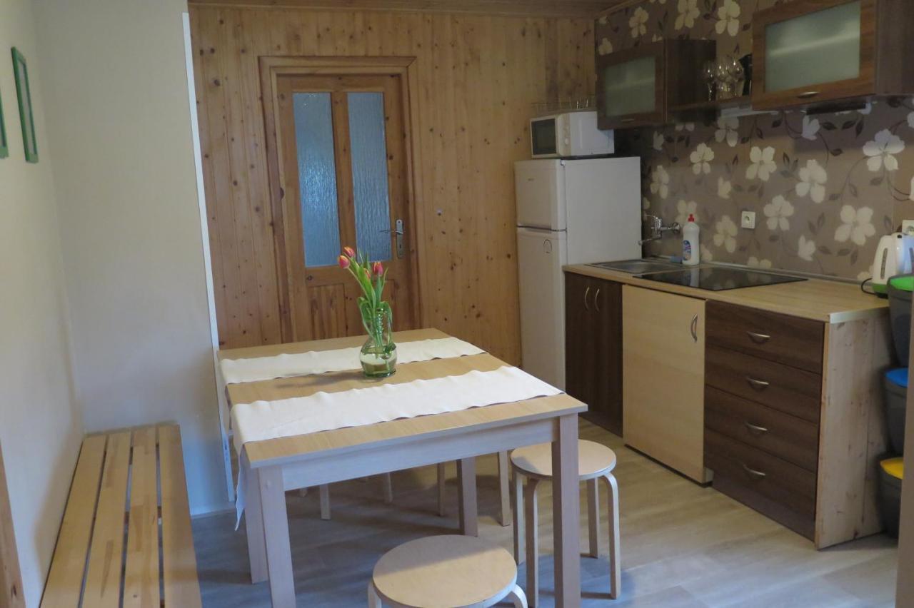 Apartments Skiareal U Vodarny Bedrichov Janov nad Nisou Dış mekan fotoğraf