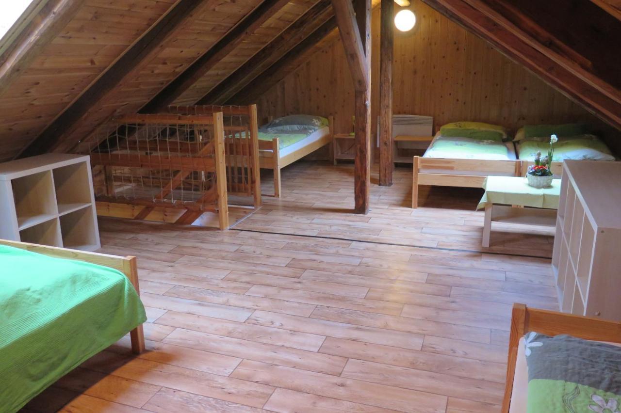 Apartments Skiareal U Vodarny Bedrichov Janov nad Nisou Dış mekan fotoğraf