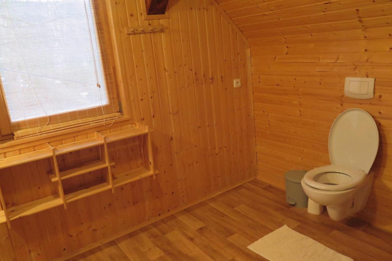 Apartments Skiareal U Vodarny Bedrichov Janov nad Nisou Dış mekan fotoğraf